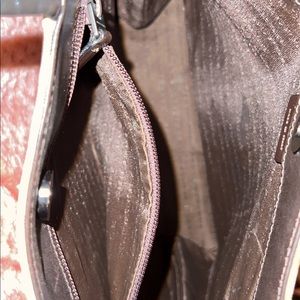 Mini Vintage Burberry Tote Bag